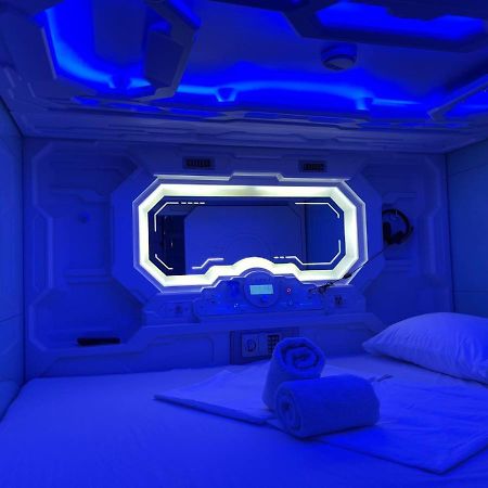 Bmax Spacepods Мактан Екстериор снимка