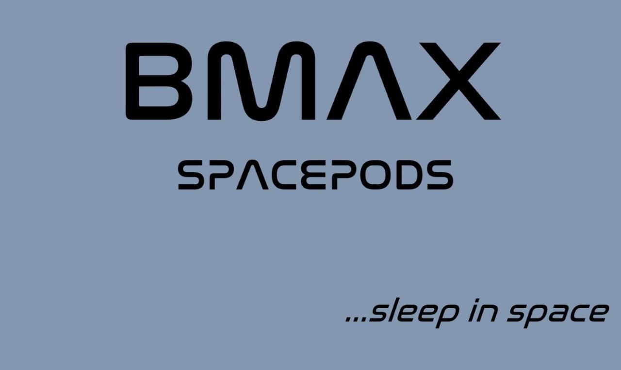 Bmax Spacepods Мактан Екстериор снимка